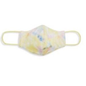 ALICE AND OLIVIA Abbi Structured Tie Dye Face Mask OS